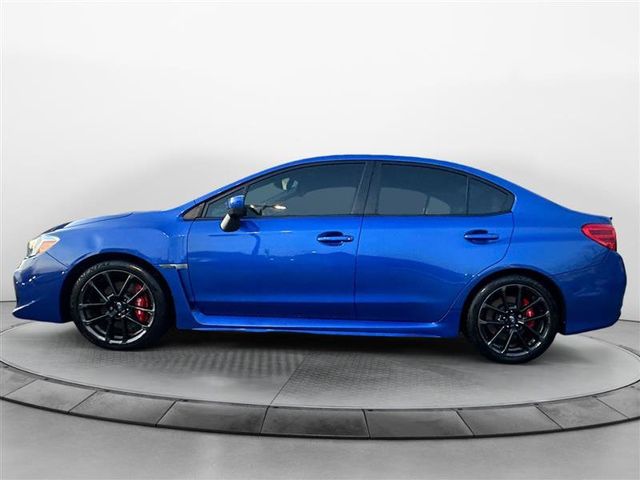 2020 Subaru WRX Premium