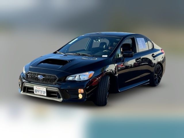 2020 Subaru WRX Premium