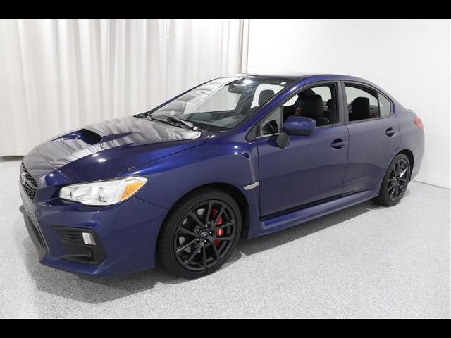 2020 Subaru WRX Premium