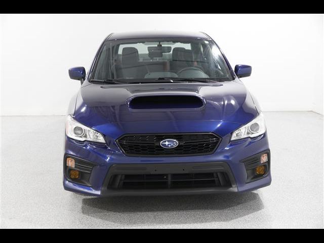 2020 Subaru WRX Premium