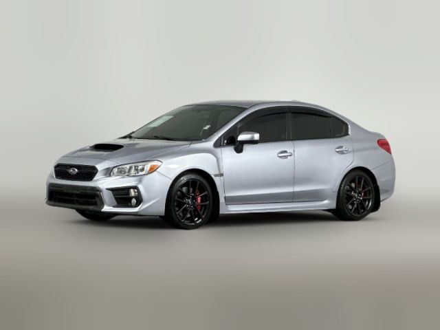 2020 Subaru WRX Premium