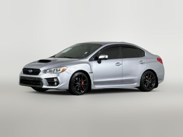 2020 Subaru WRX Premium