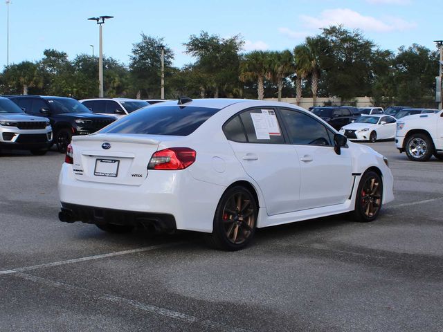 2020 Subaru WRX Premium