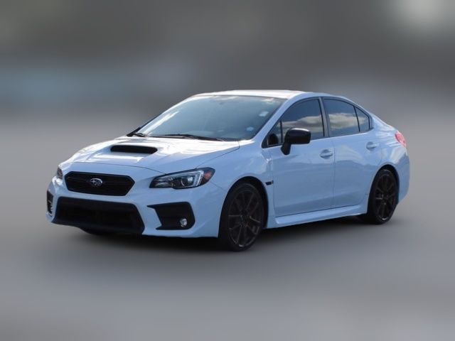 2020 Subaru WRX Premium