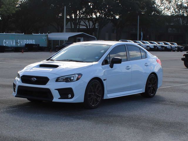 2020 Subaru WRX Premium