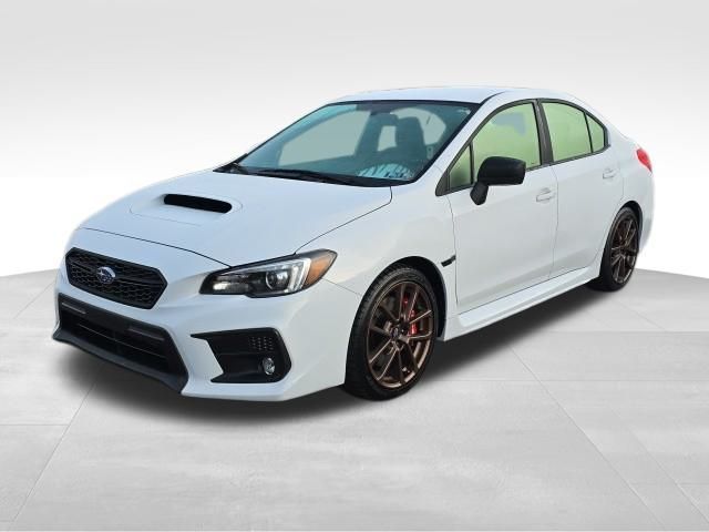 2020 Subaru WRX Premium