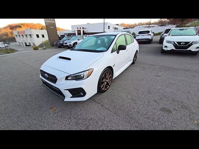 2020 Subaru WRX Premium