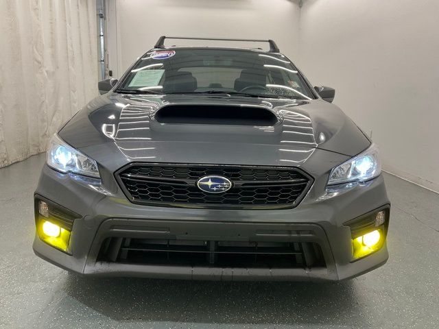 2020 Subaru WRX Premium