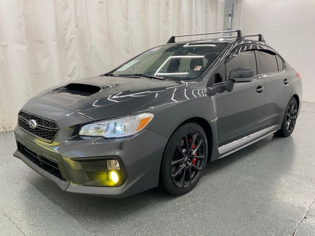 2020 Subaru WRX Premium