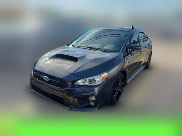 2020 Subaru WRX Premium