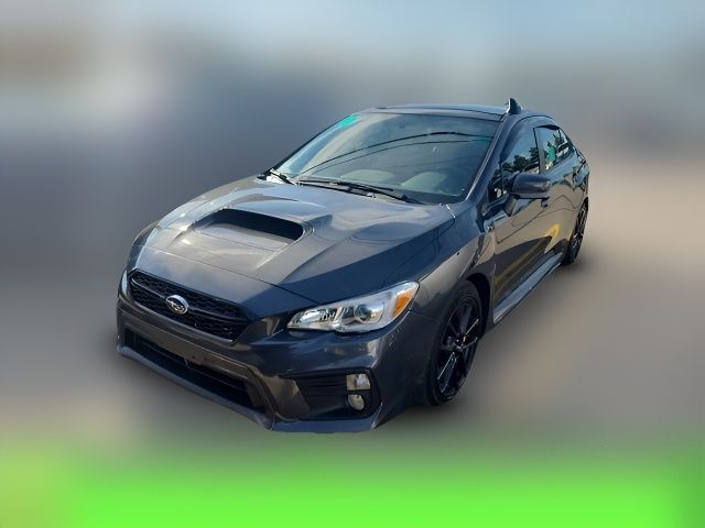 2020 Subaru WRX Premium