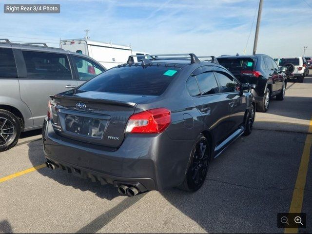 2020 Subaru WRX Premium