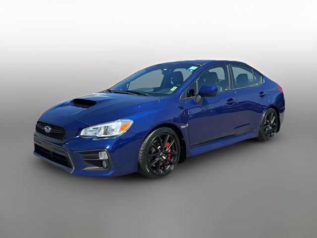 2020 Subaru WRX Premium