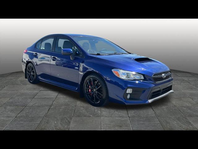 2020 Subaru WRX Premium