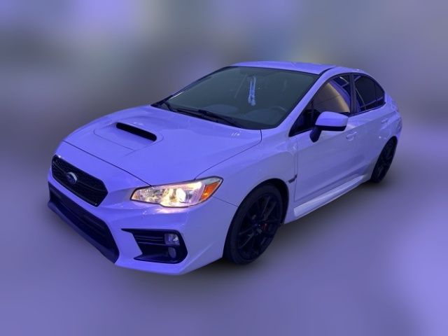 2020 Subaru WRX Premium