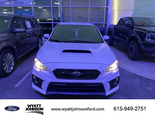 2020 Subaru WRX Premium