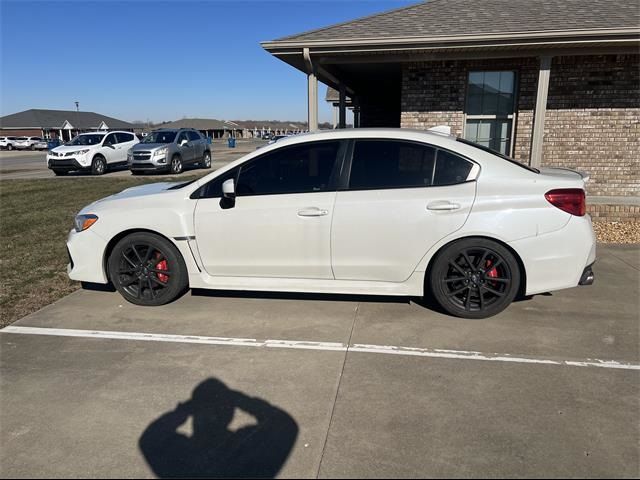 2020 Subaru WRX Premium