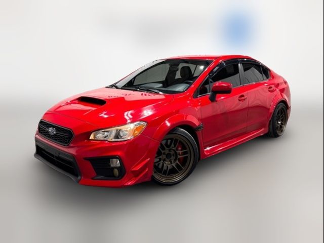 2020 Subaru WRX Premium