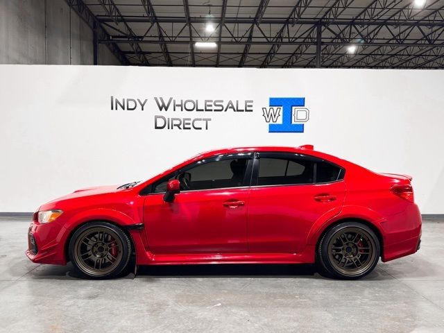 2020 Subaru WRX Premium