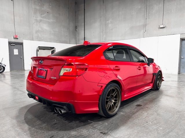 2020 Subaru WRX Premium