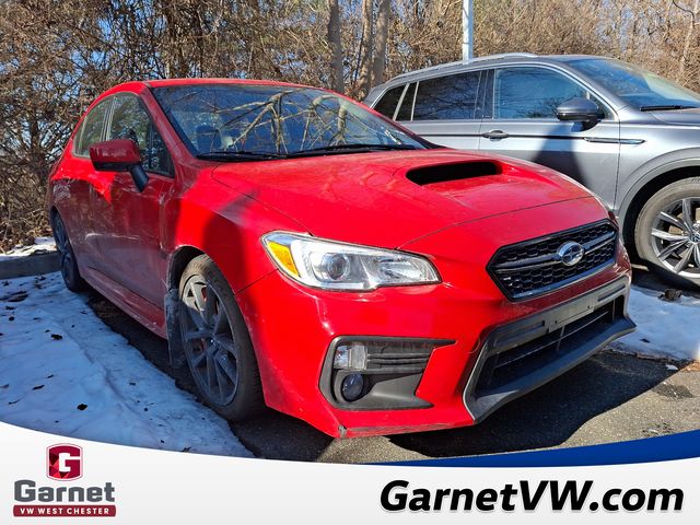 2020 Subaru WRX Premium