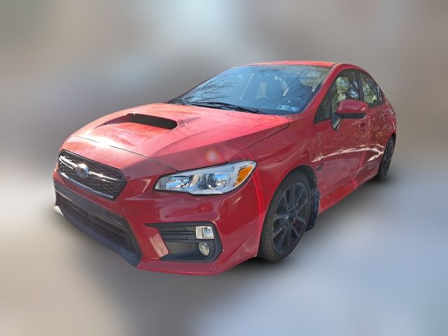 2020 Subaru WRX Premium