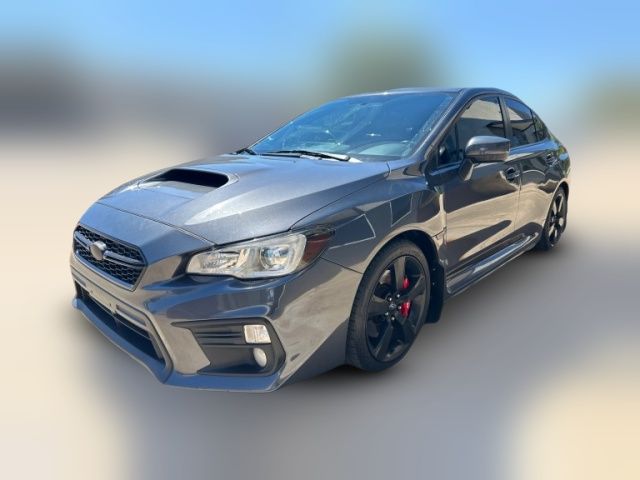 2020 Subaru WRX Premium