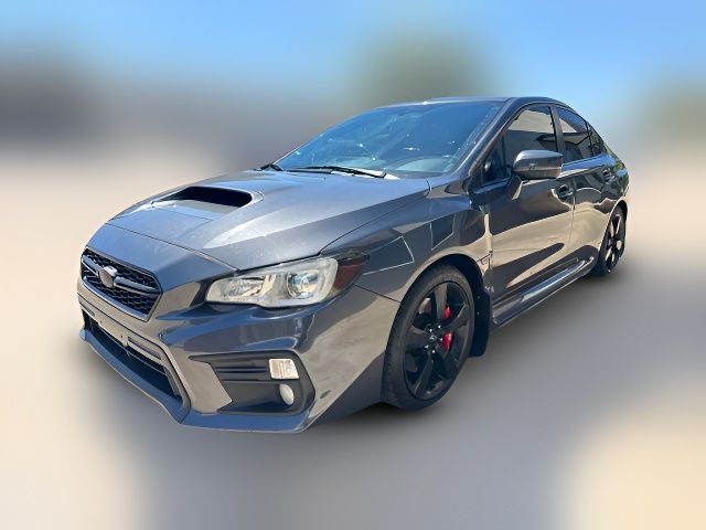 2020 Subaru WRX Premium