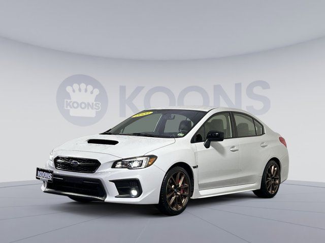 2020 Subaru WRX Premium