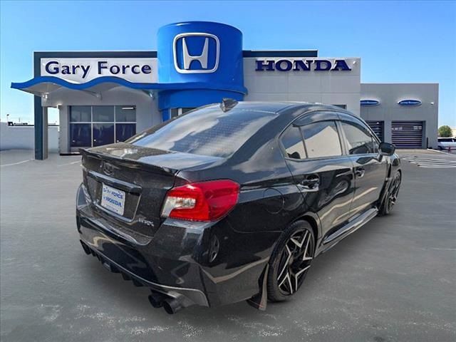 2020 Subaru WRX Premium