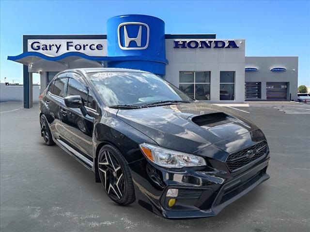 2020 Subaru WRX Premium