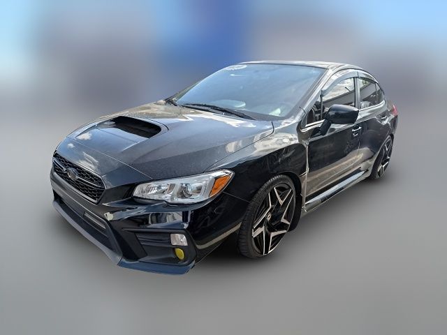 2020 Subaru WRX Premium