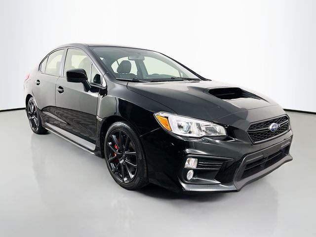2020 Subaru WRX Premium