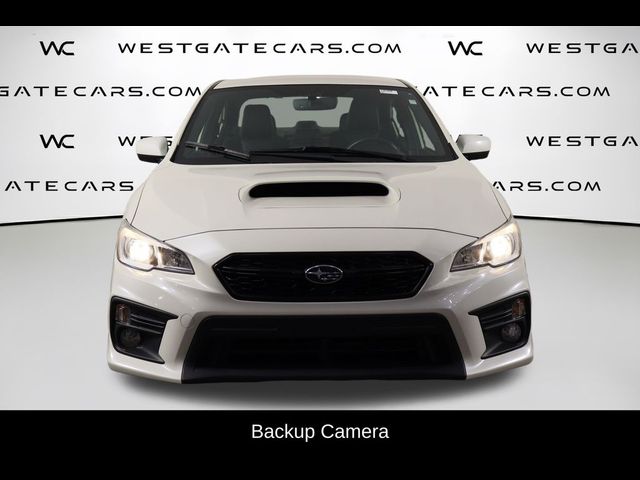 2020 Subaru WRX Premium