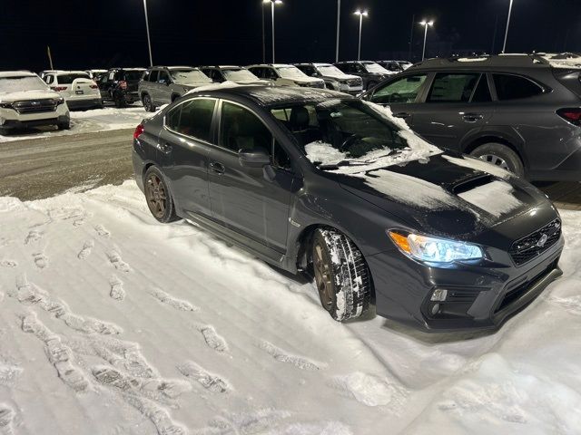 2020 Subaru WRX Premium