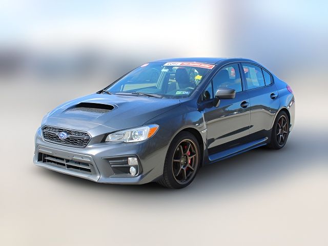 2020 Subaru WRX Premium