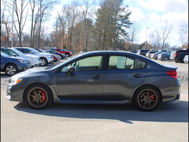 2020 Subaru WRX Premium