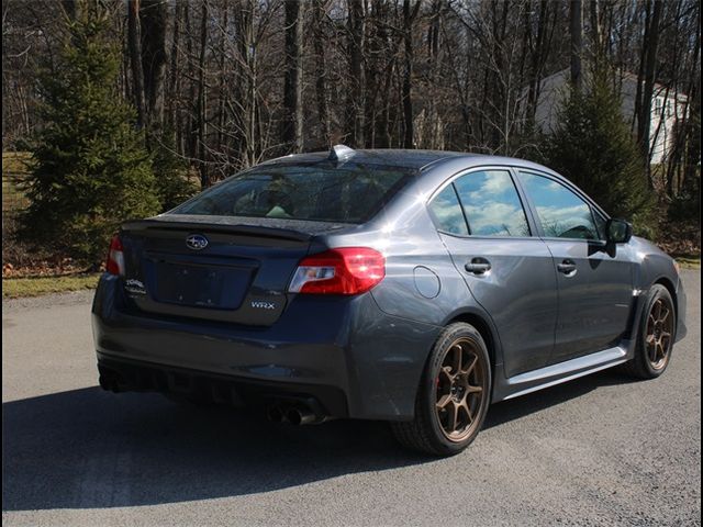 2020 Subaru WRX Premium