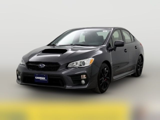 2020 Subaru WRX Premium