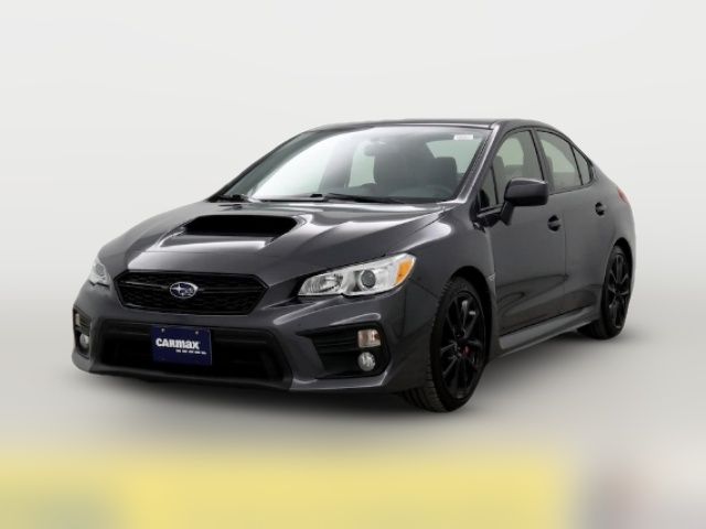 2020 Subaru WRX Premium