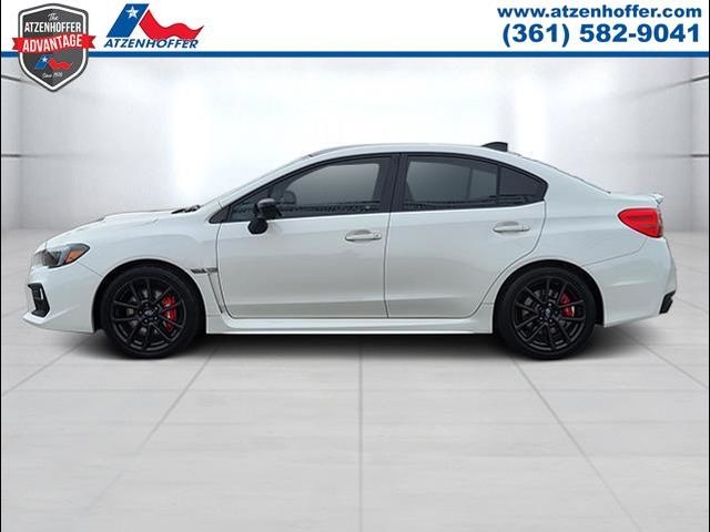 2020 Subaru WRX Premium