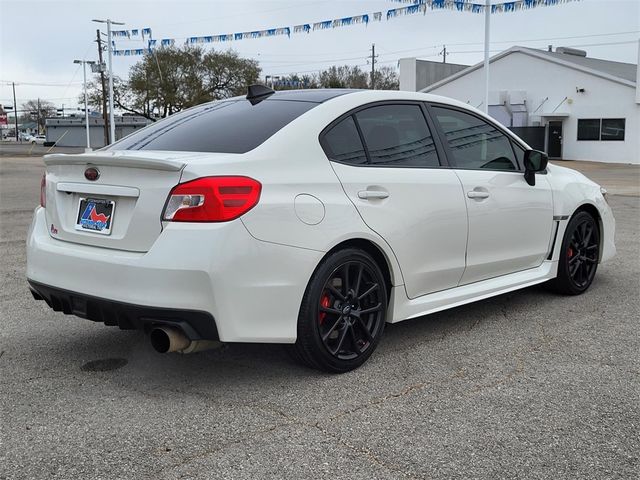 2020 Subaru WRX Premium