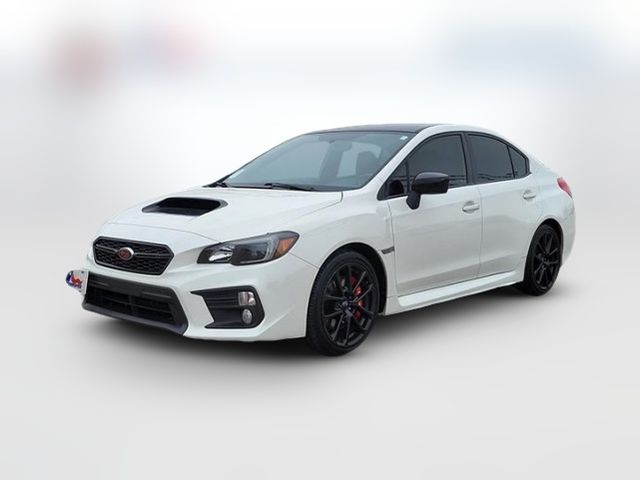 2020 Subaru WRX Premium