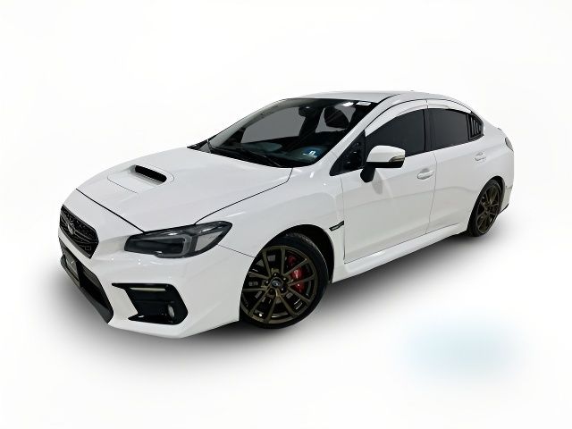 2020 Subaru WRX Premium