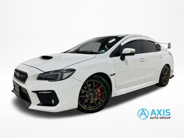 2020 Subaru WRX Premium