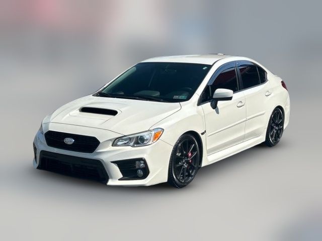 2020 Subaru WRX Premium