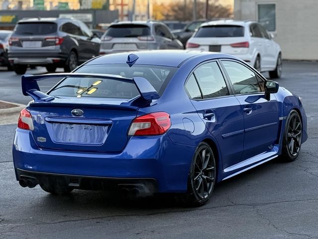 2020 Subaru WRX Premium