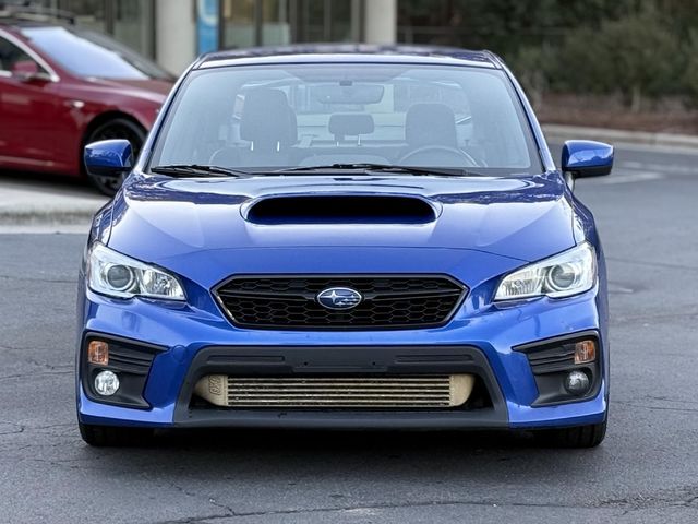 2020 Subaru WRX Premium