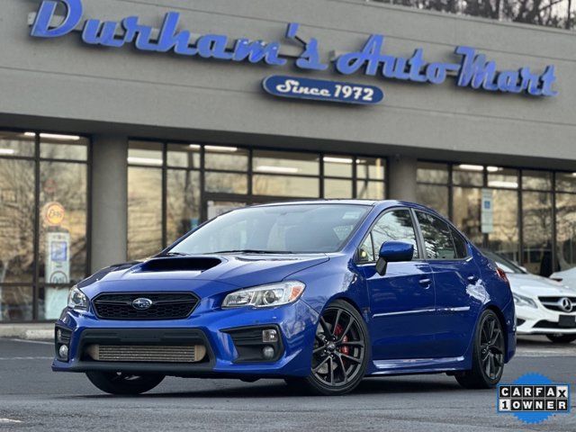 2020 Subaru WRX Premium