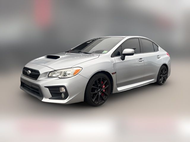 2020 Subaru WRX Premium